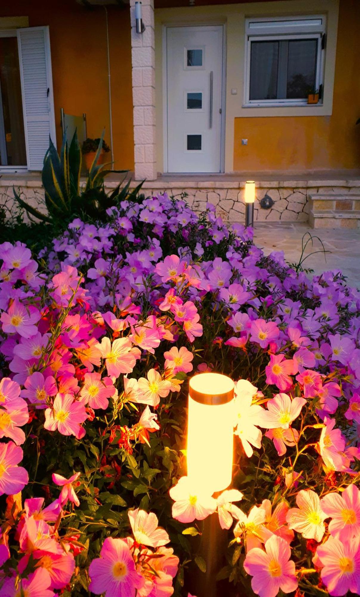 Iris Apartment Near Corfu Town Kontokali Exterior foto